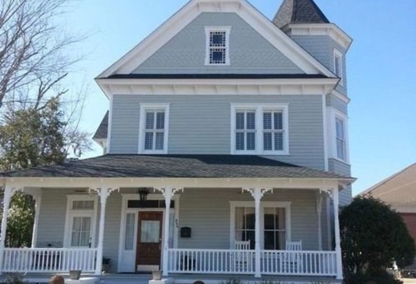 مبيت وإفطار Trowell Historic Inn