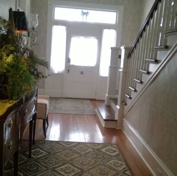 مبيت وإفطار Trowell Historic Inn