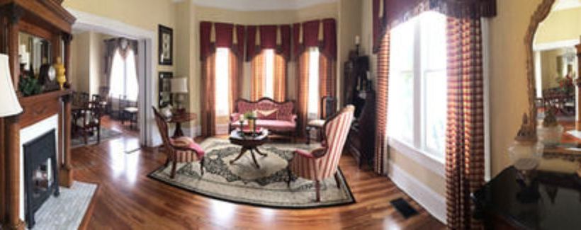 مبيت وإفطار Trowell Historic Inn