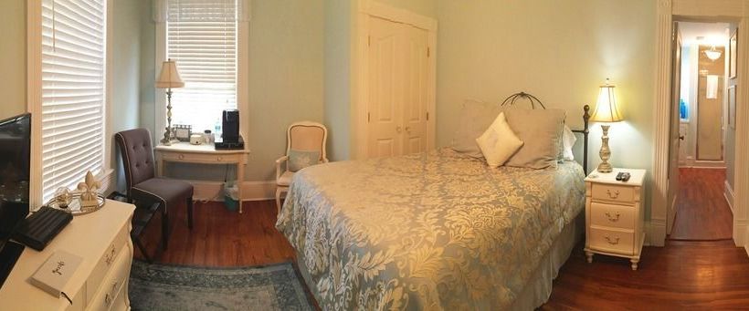 مبيت وإفطار Trowell Historic Inn