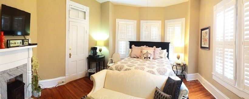 مبيت وإفطار Trowell Historic Inn