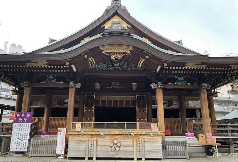Apa Hotel Ochanomizu Ekikita