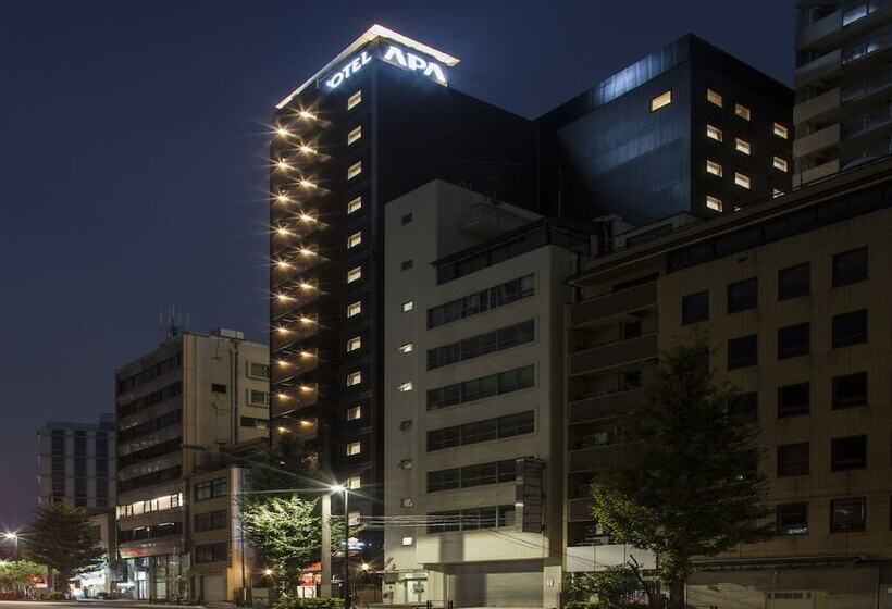 Apa Hotel Ochanomizu Ekikita