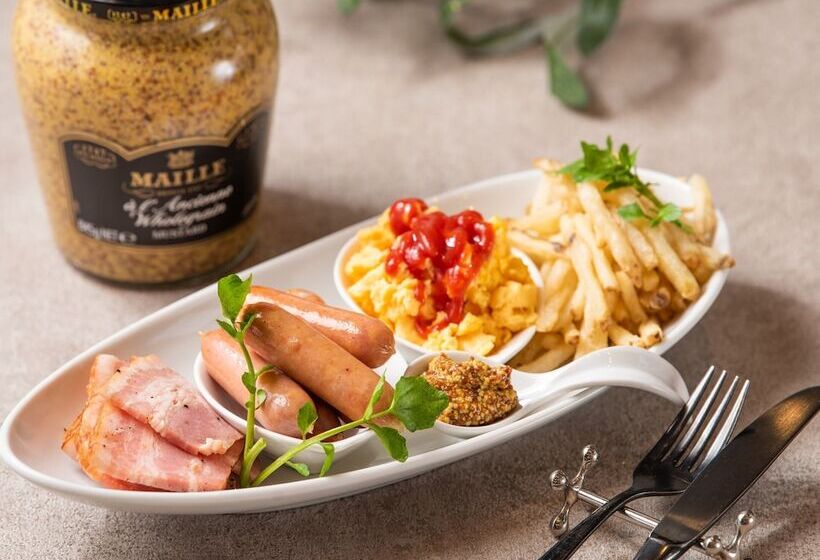 Apa Hotel Ochanomizu Ekikita