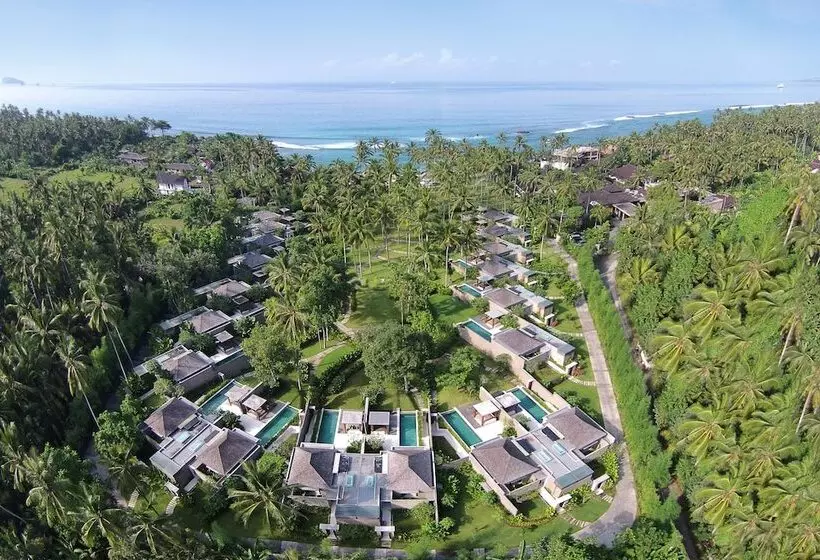 ホテル Candi Beach Villas