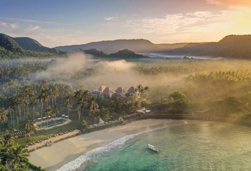 Otel Candi Beach Villas