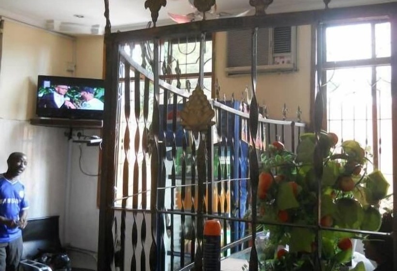 Cross Way Executive Hotel Cwe