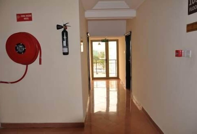 Cross Way Executive Hotel Cwe