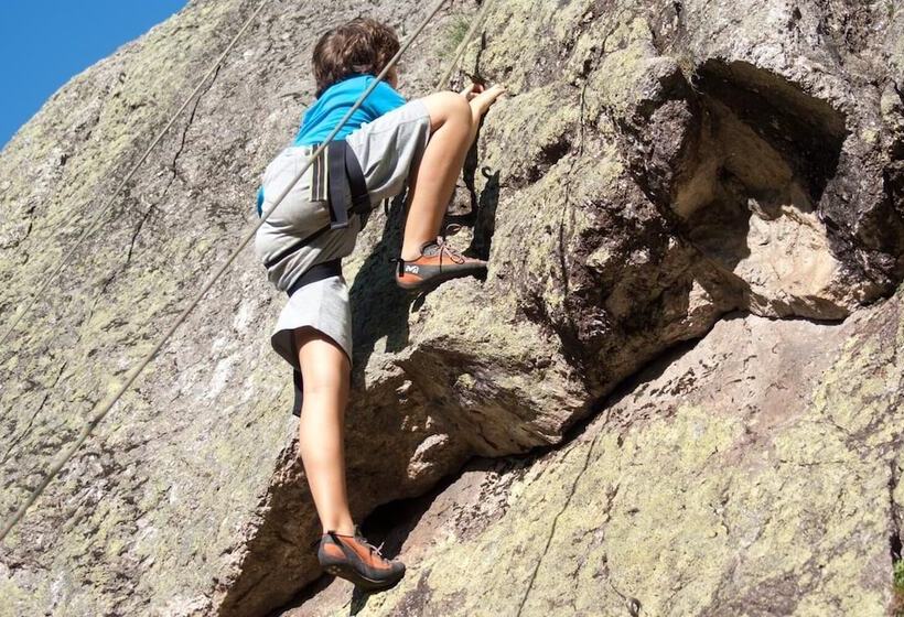 فندق Et Restaurant Riad Amodou