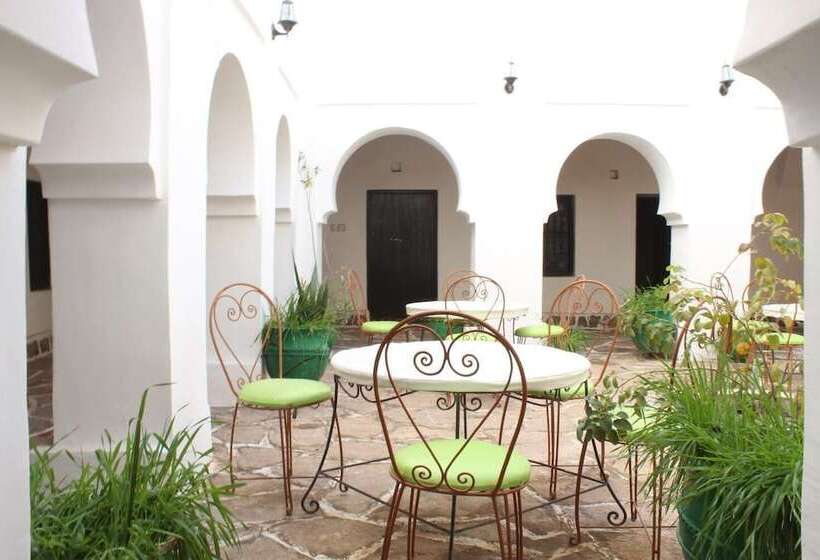 فندق Et Restaurant Riad Amodou