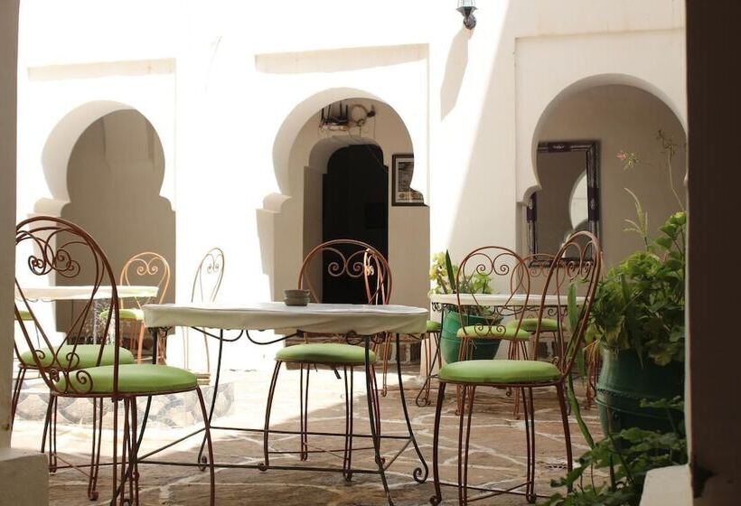 فندق Et Restaurant Riad Amodou