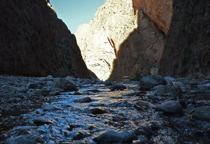 فندق Et Restaurant Riad Amodou