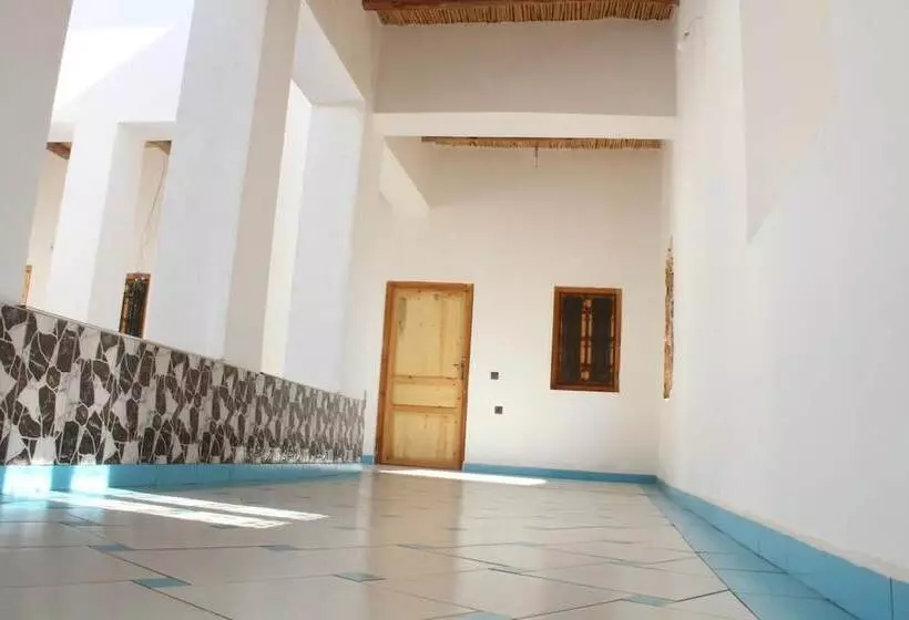 هتل Et Restaurant Riad Amodou