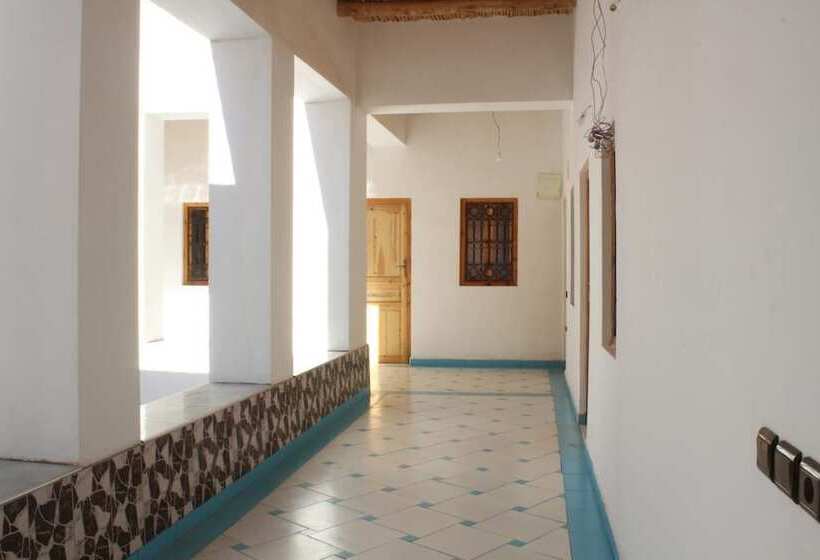 فندق Et Restaurant Riad Amodou