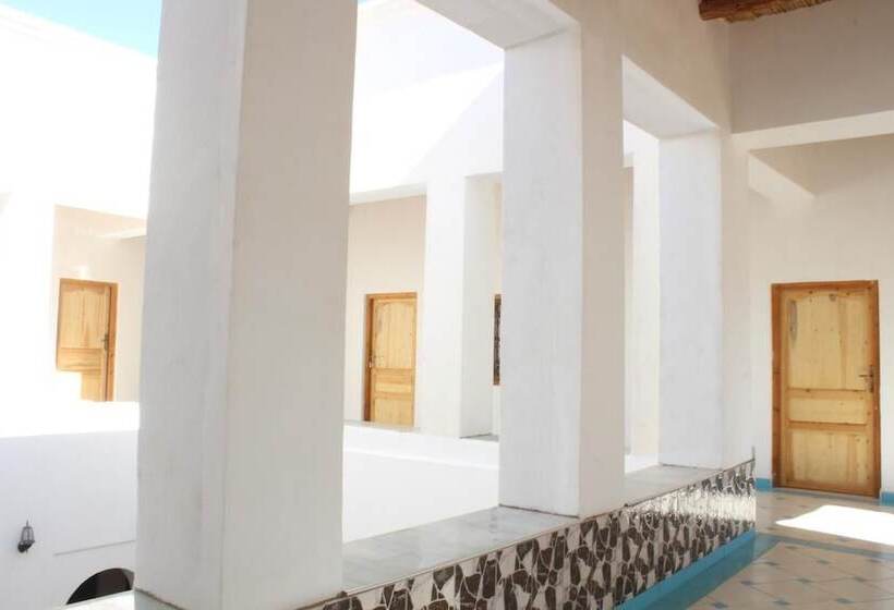 فندق Et Restaurant Riad Amodou