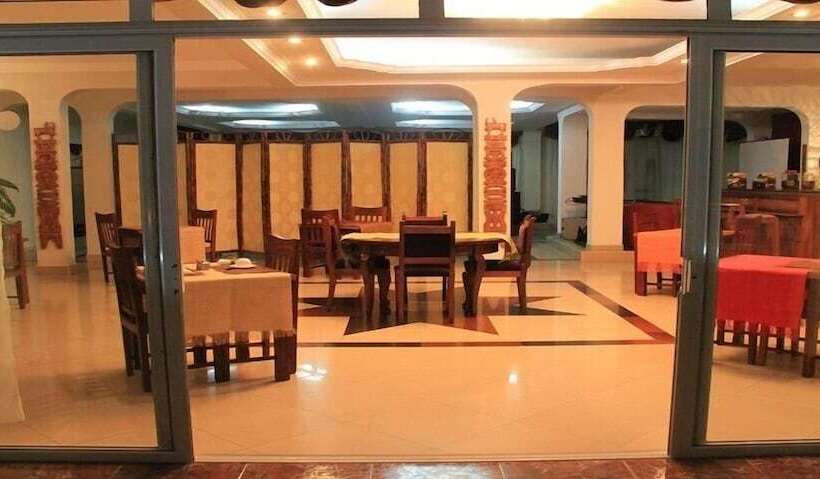 هتل K.méléon Hôtel