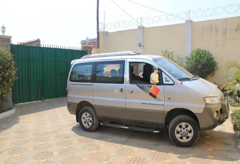 هتل K.méléon Hôtel