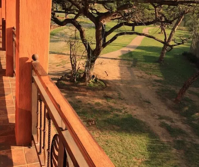 ホテル Kwaggashoek Game Ranch