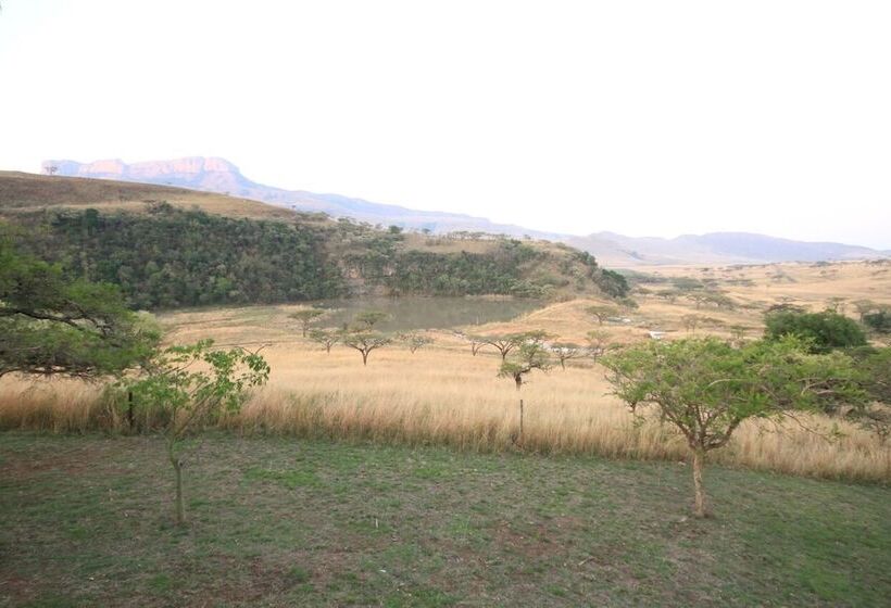 בית מלון כפרי Kwaggashoek Game Ranch