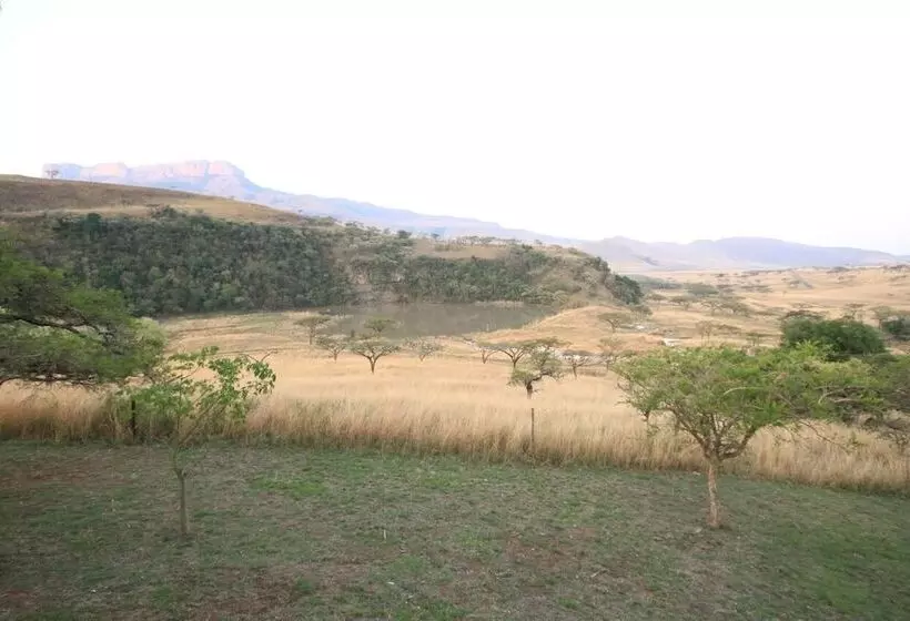ホテル Kwaggashoek Game Ranch
