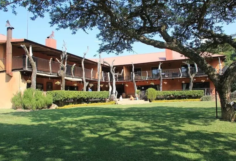 ホテル Kwaggashoek Game Ranch