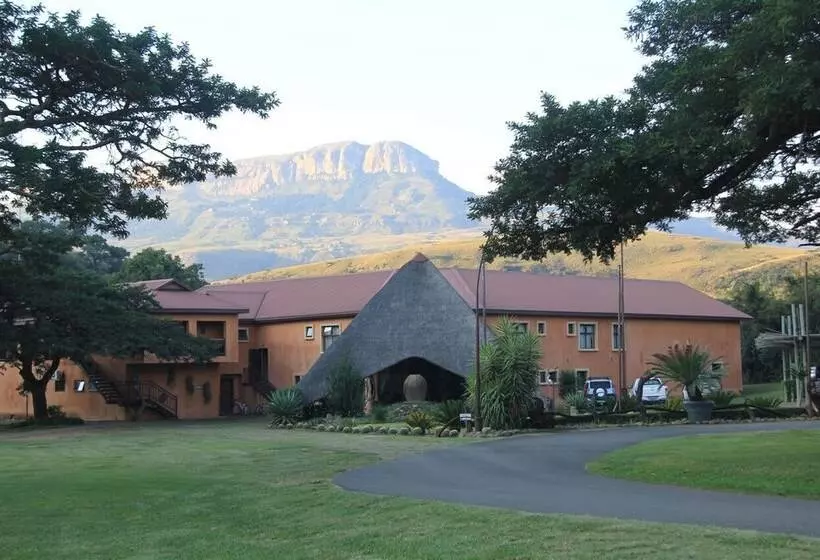 ホテル Kwaggashoek Game Ranch