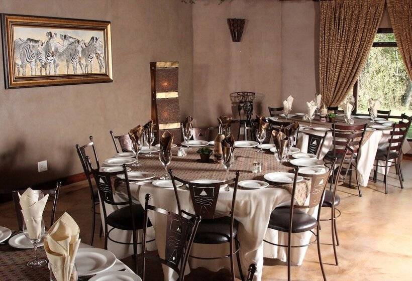 בית מלון כפרי Kwaggashoek Game Ranch