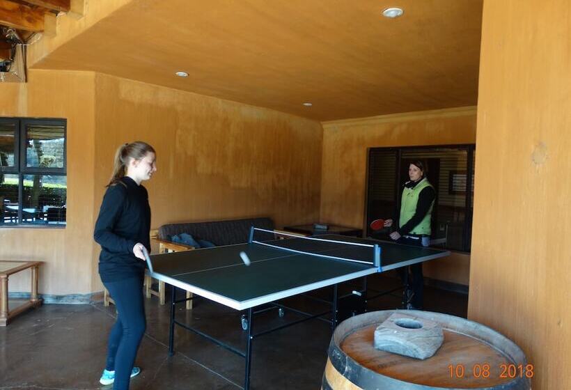 בית מלון כפרי Kwaggashoek Game Ranch