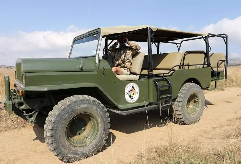 ホテル Kwaggashoek Game Ranch