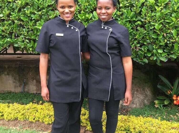 בית מלון כפרי Kwaggashoek Game Ranch