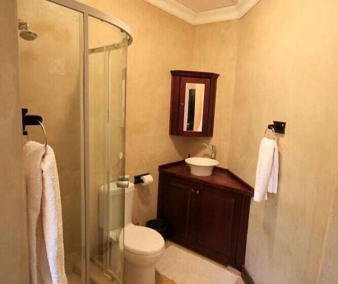 בית מלון כפרי Kwaggashoek Game Ranch