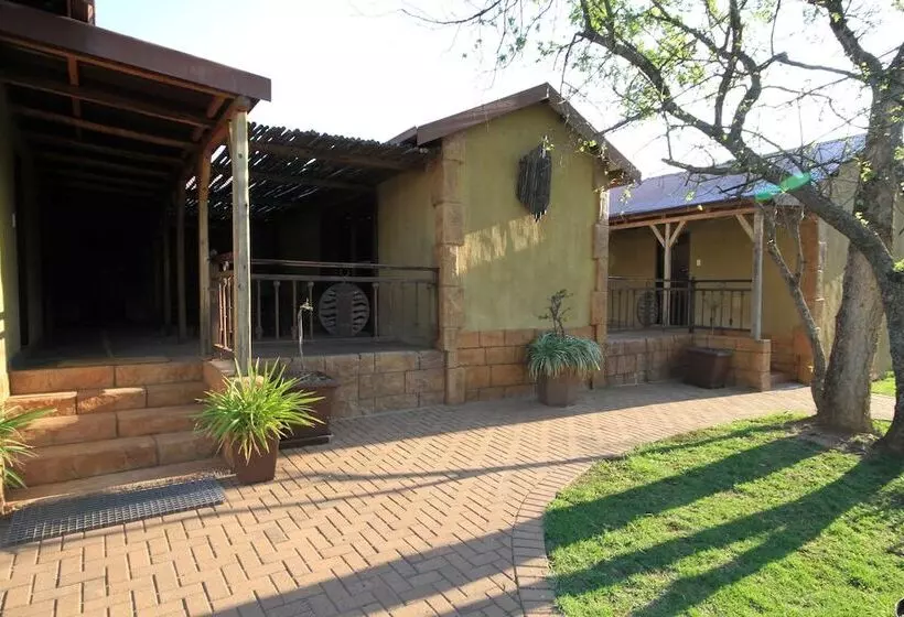 ホテル Kwaggashoek Game Ranch