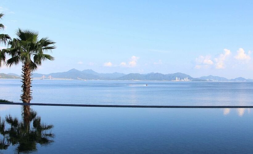 호텔 Le Méridien Xiaojing Bay