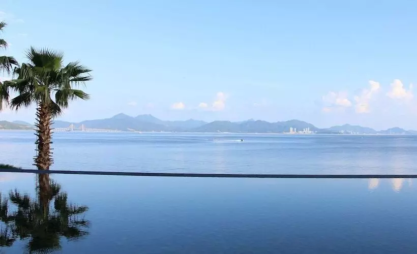 ホテル Le Méridien Xiaojing Bay