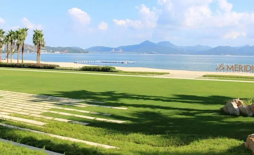 ホテル Le Méridien Xiaojing Bay