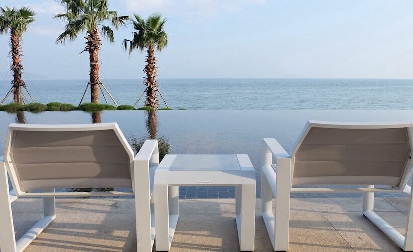 호텔 Le Méridien Xiaojing Bay