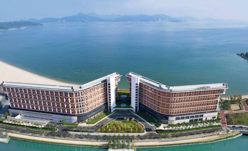 호텔 Le Méridien Xiaojing Bay