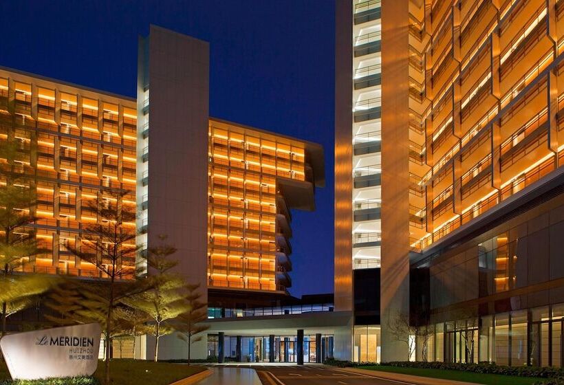 호텔 Le Méridien Xiaojing Bay