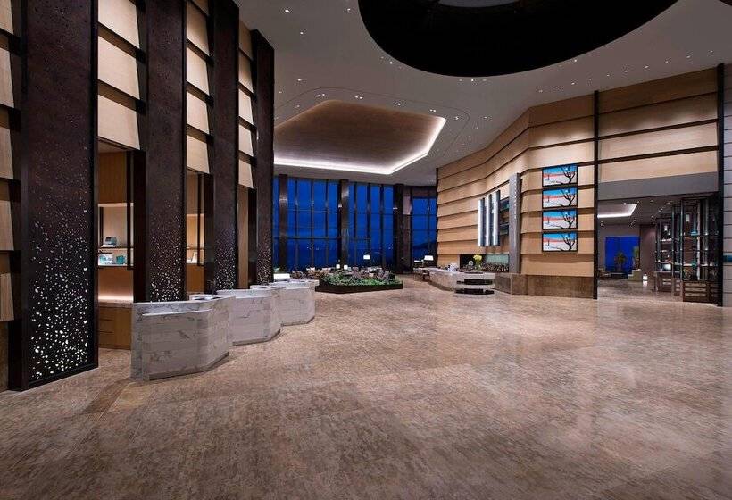 호텔 Le Méridien Xiaojing Bay