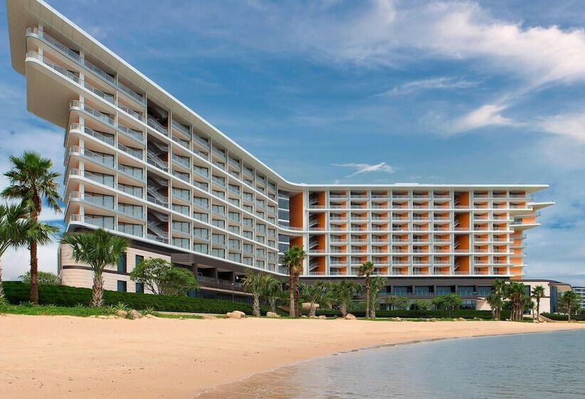 호텔 Le Méridien Xiaojing Bay