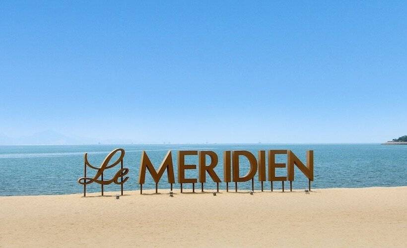 호텔 Le Méridien Xiaojing Bay