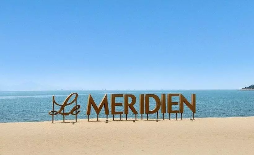ホテル Le Méridien Xiaojing Bay
