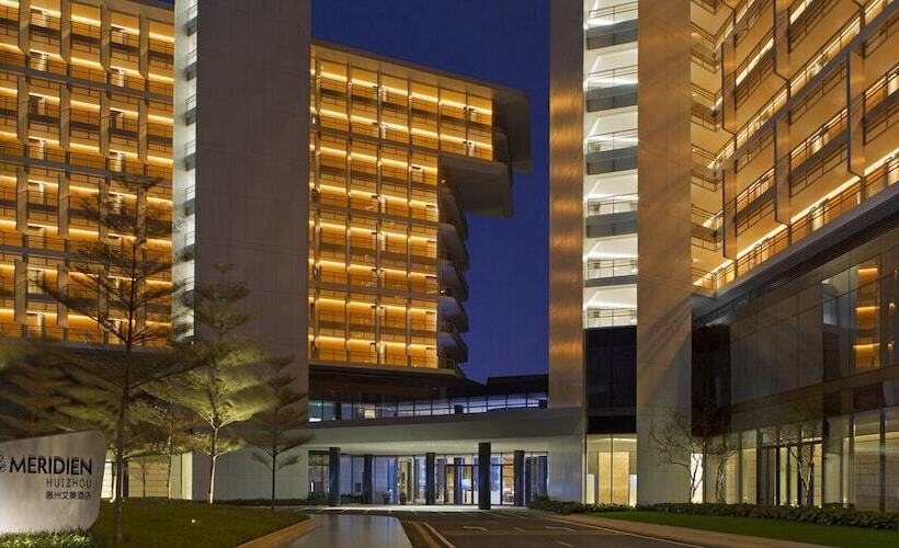 호텔 Le Méridien Xiaojing Bay