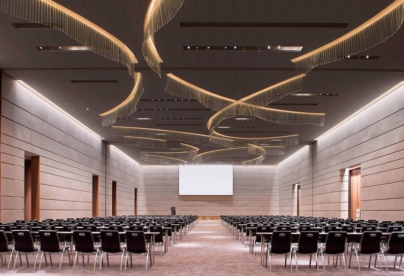 호텔 Le Méridien Xiaojing Bay