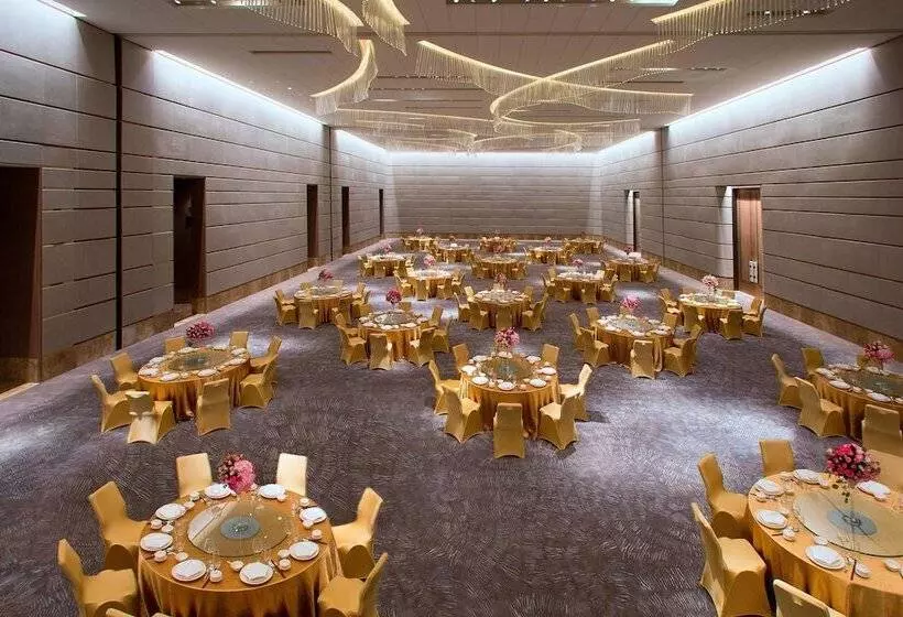 ホテル Le Méridien Xiaojing Bay
