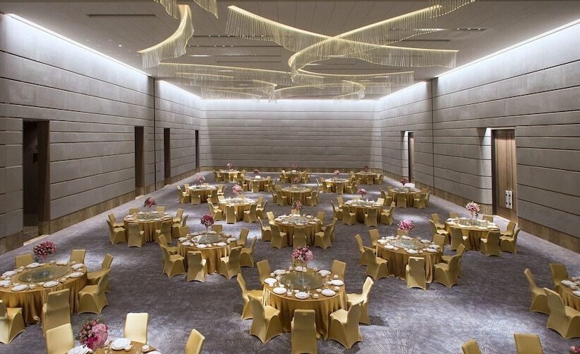 호텔 Le Méridien Xiaojing Bay