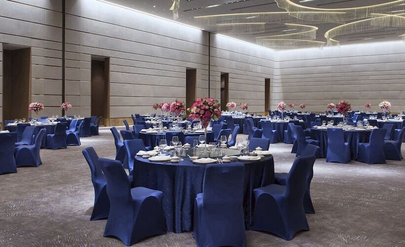 호텔 Le Méridien Xiaojing Bay