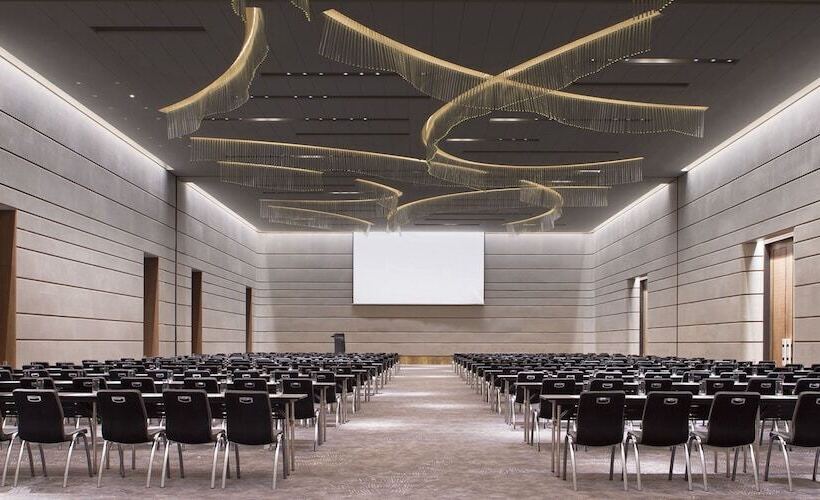 호텔 Le Méridien Xiaojing Bay