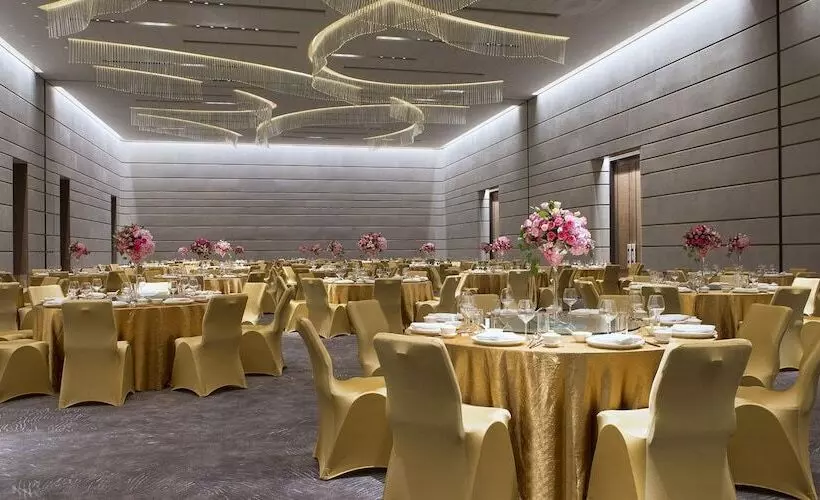 ホテル Le Méridien Xiaojing Bay