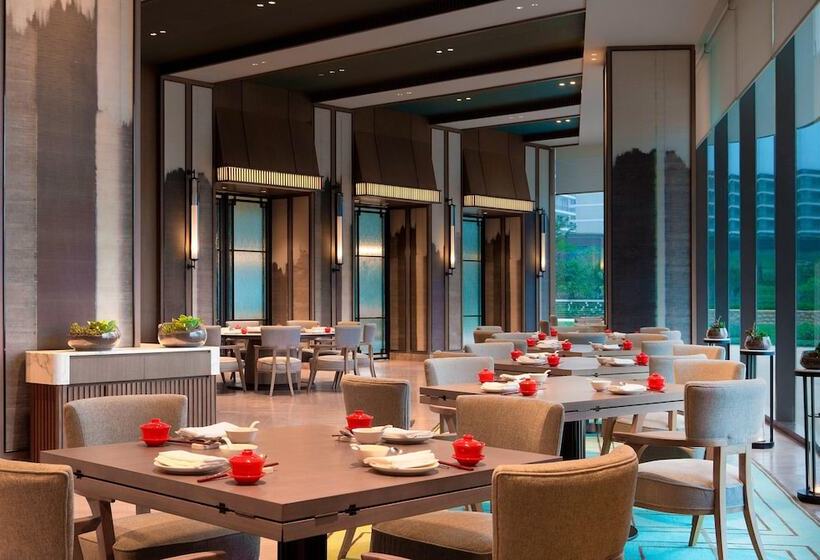 호텔 Le Méridien Xiaojing Bay